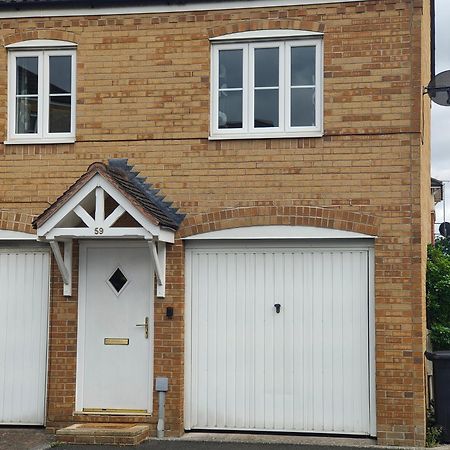 Landau House Apartment Bristol Bagian luar foto