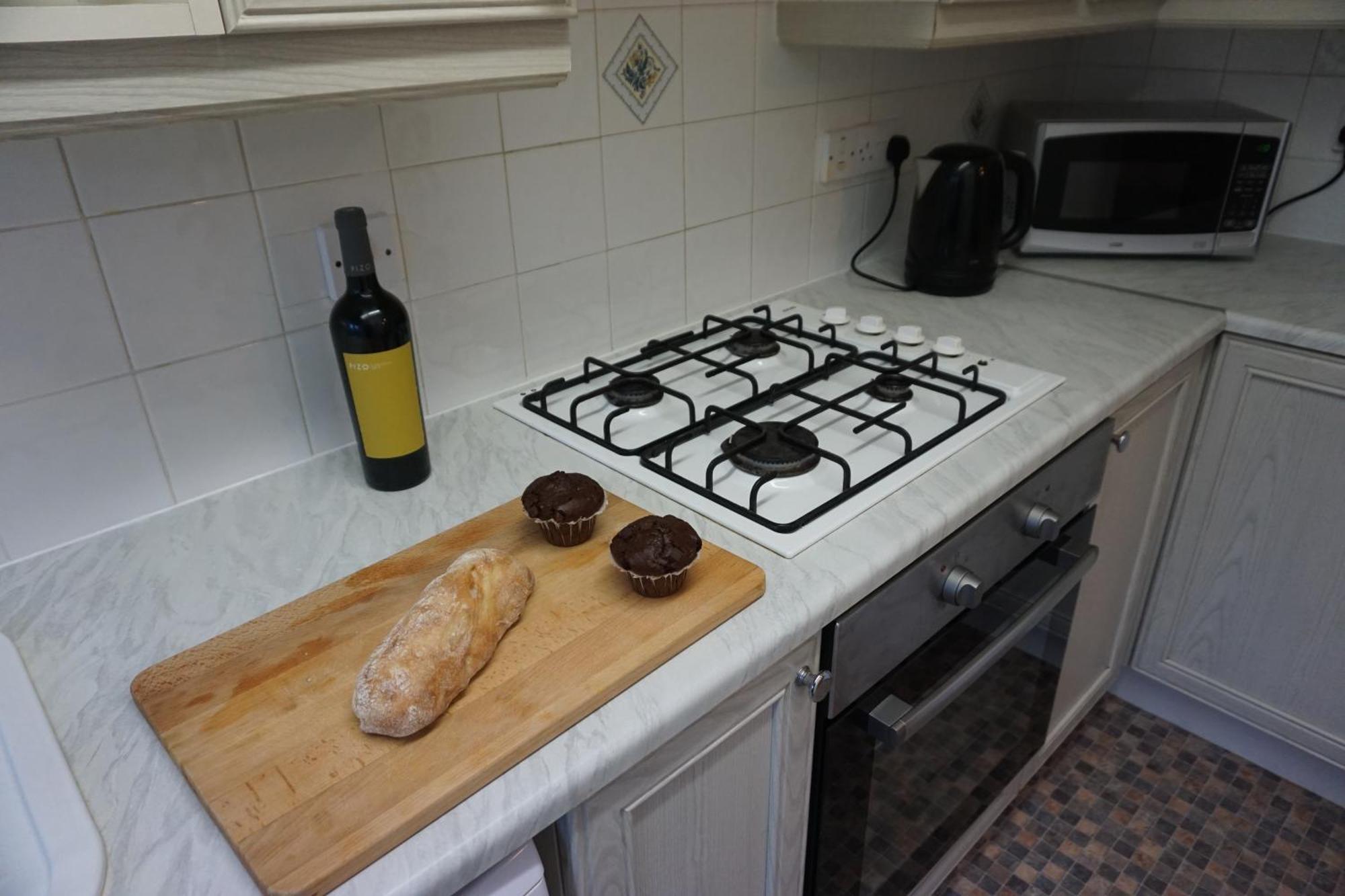 Landau House Apartment Bristol Bagian luar foto