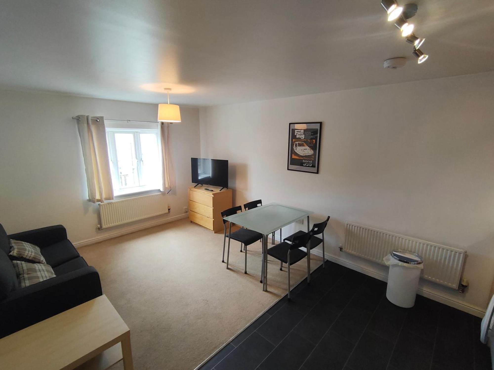 Landau House Apartment Bristol Bagian luar foto