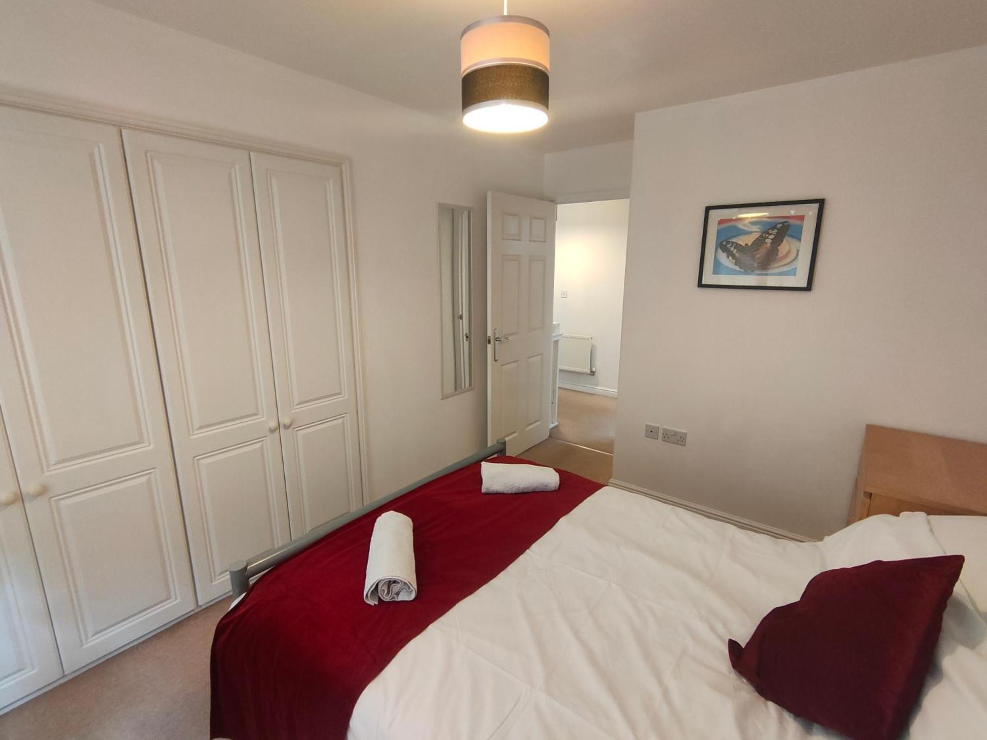 Landau House Apartment Bristol Bagian luar foto
