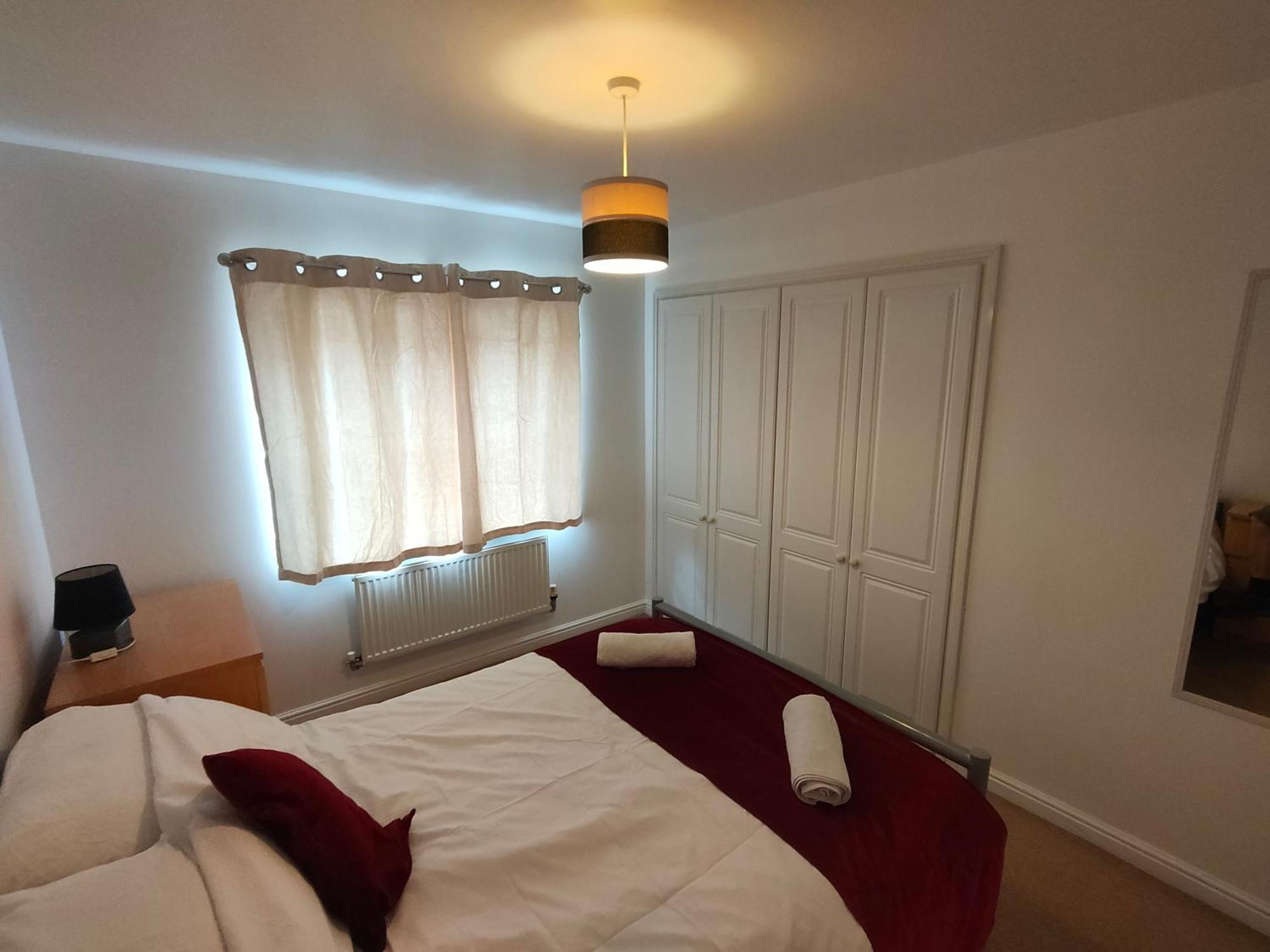 Landau House Apartment Bristol Bagian luar foto