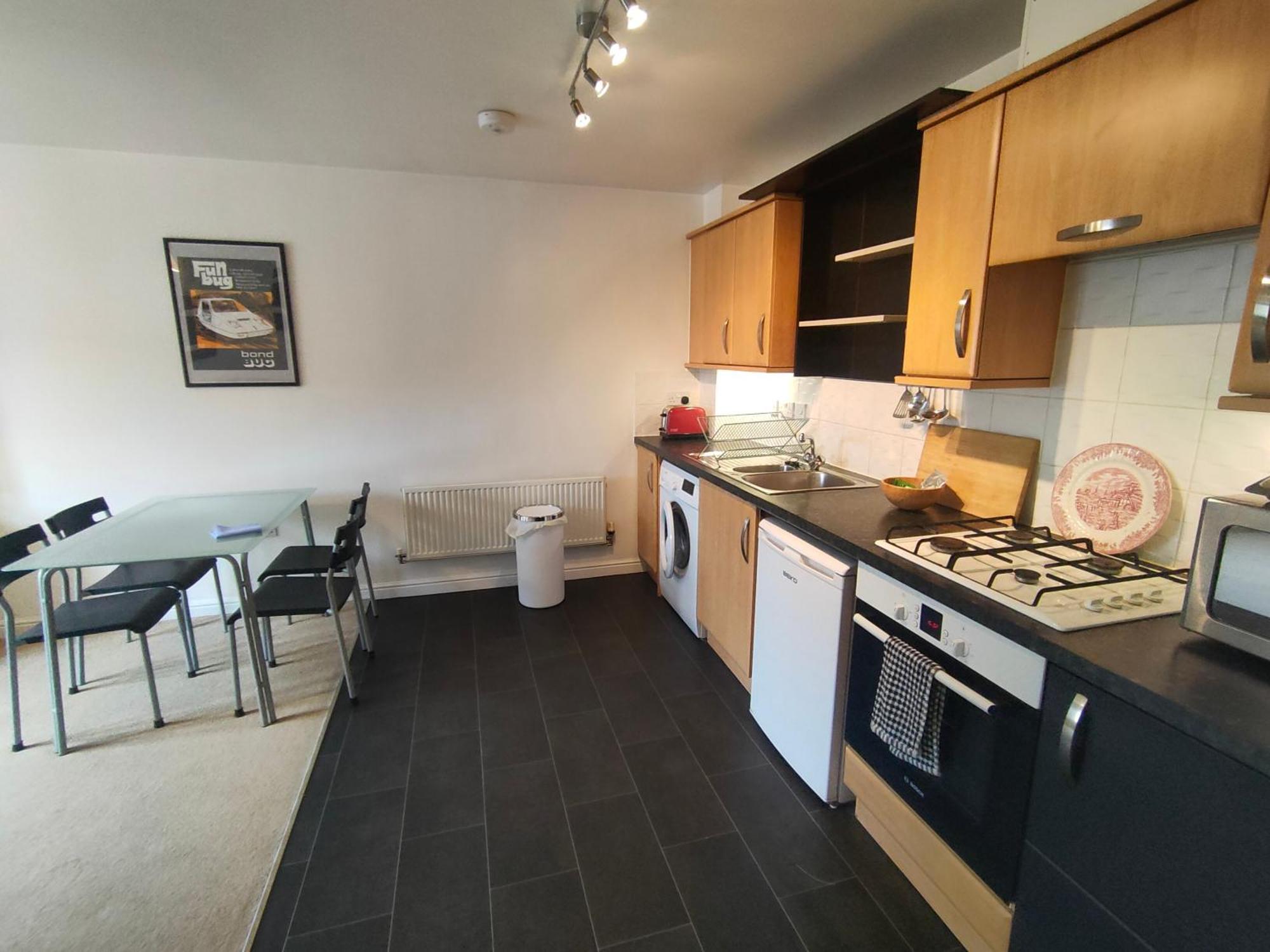 Landau House Apartment Bristol Bagian luar foto