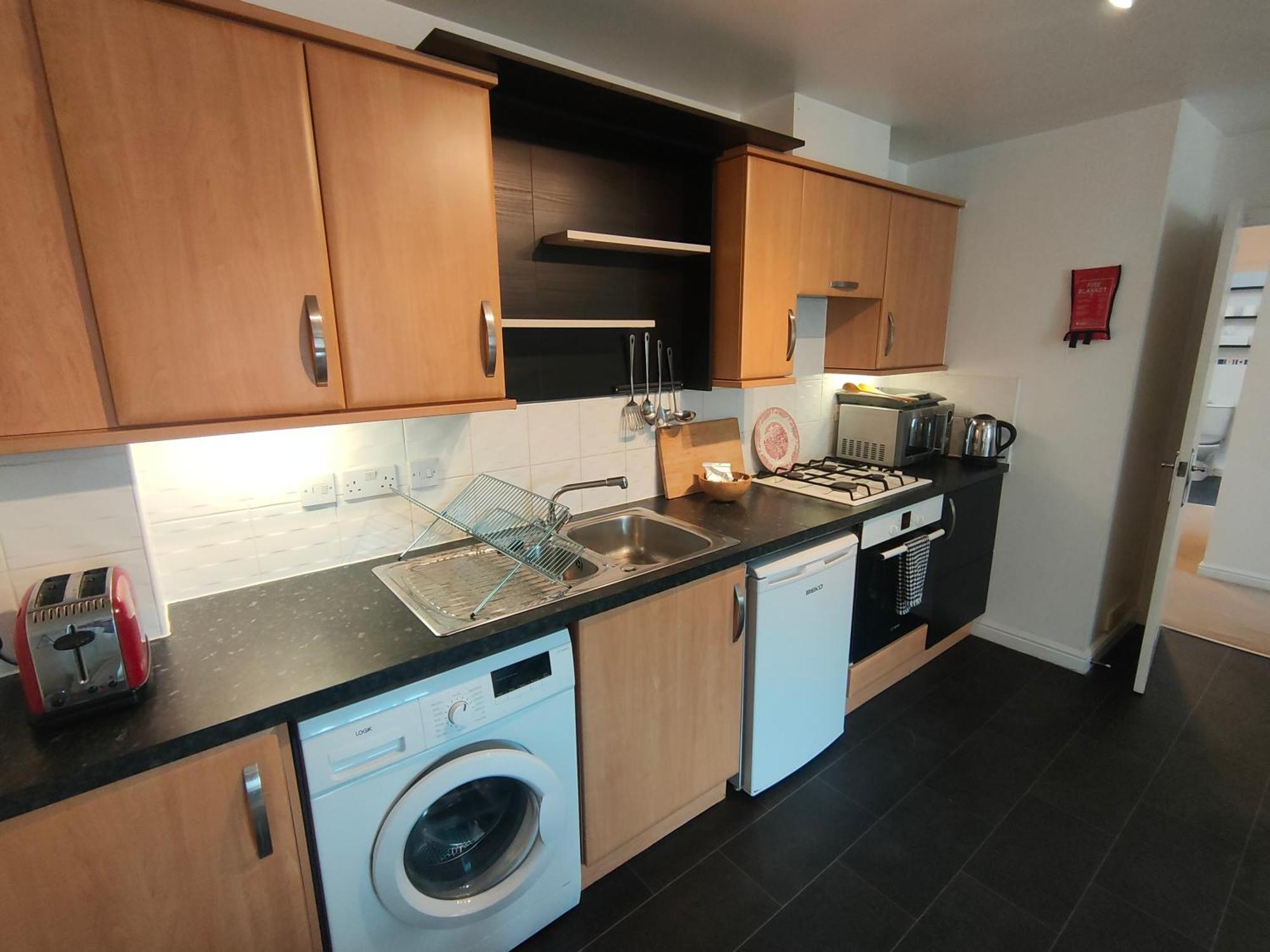 Landau House Apartment Bristol Bagian luar foto