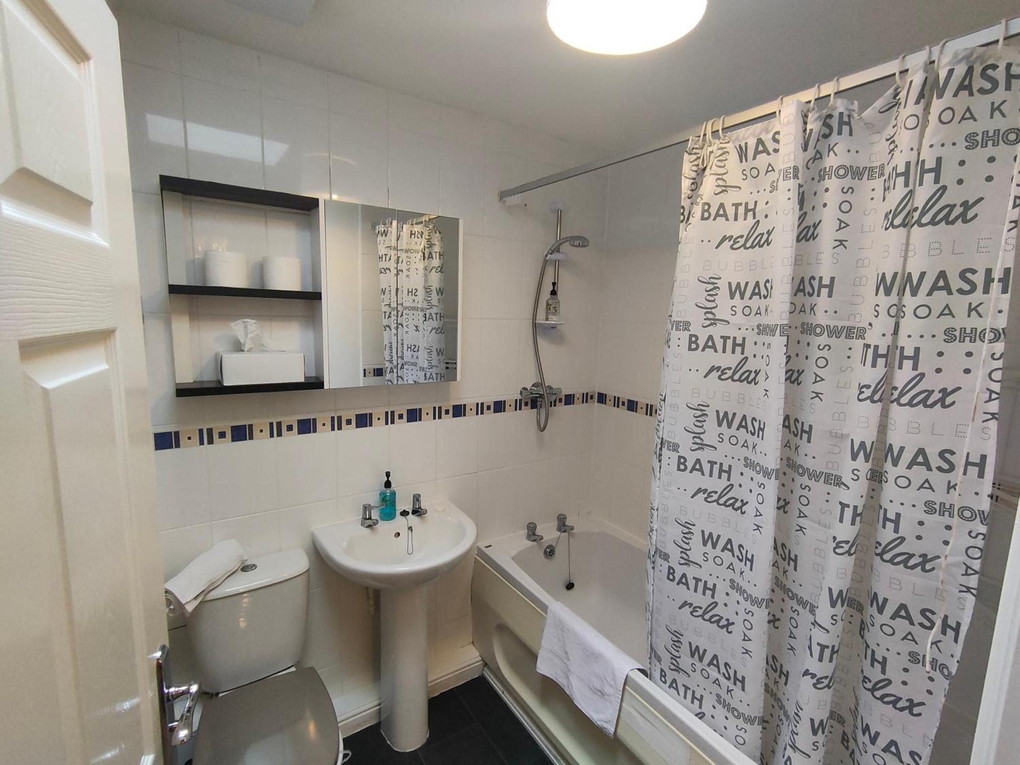 Landau House Apartment Bristol Bagian luar foto